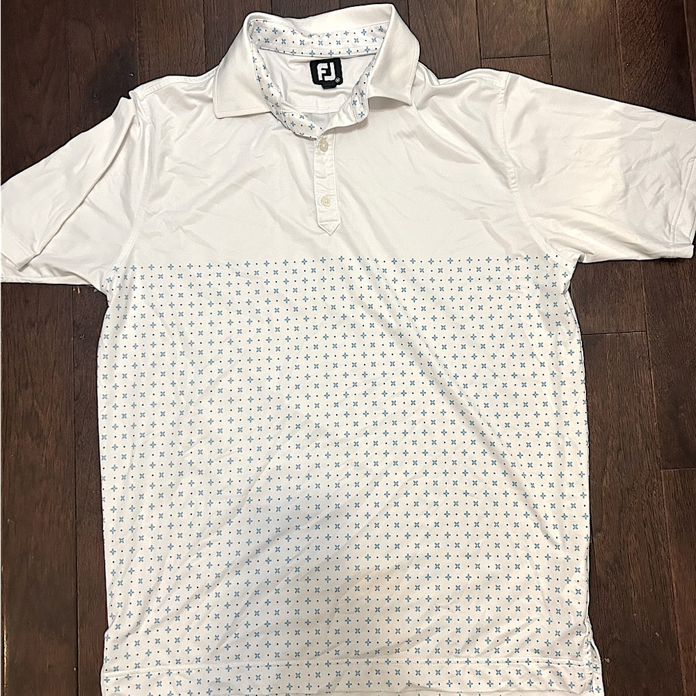 BRAND NEW: FootJoy Men’s Polo - Medium